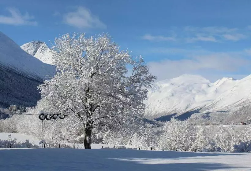 Hotelli Phillipshaugen Lodge