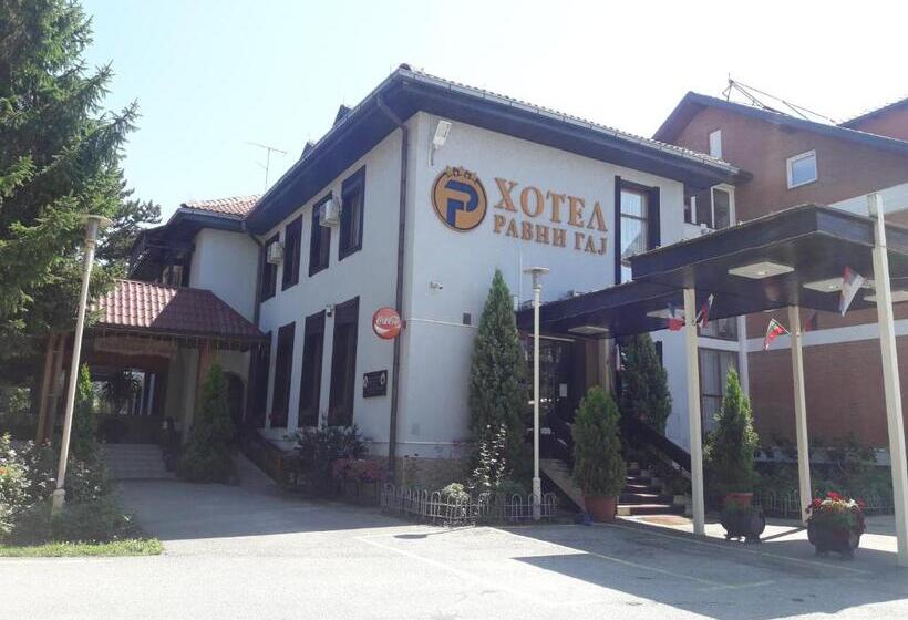 هتل Ravni Gaj