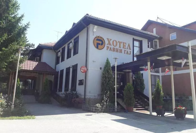 Hotelli Ravni Gaj
