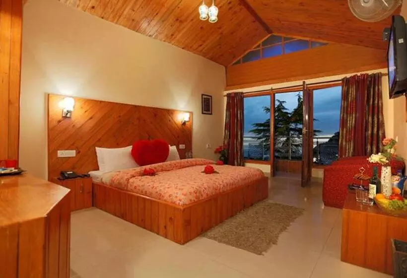 Mongas Hotel & Resort