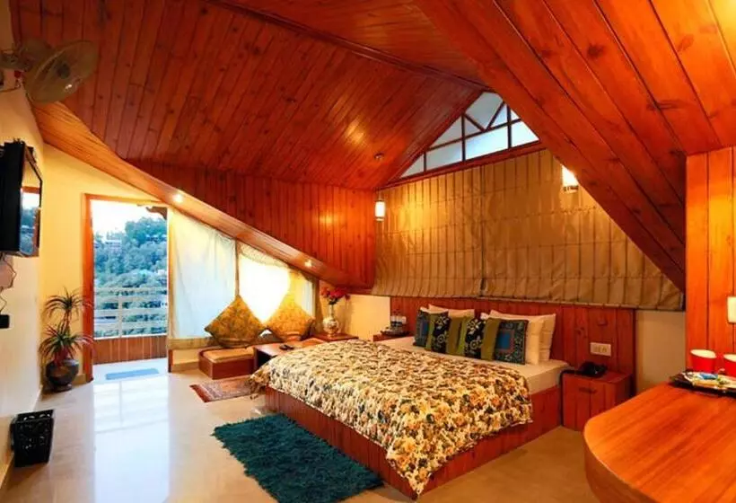 Mongas Hotel & Resort