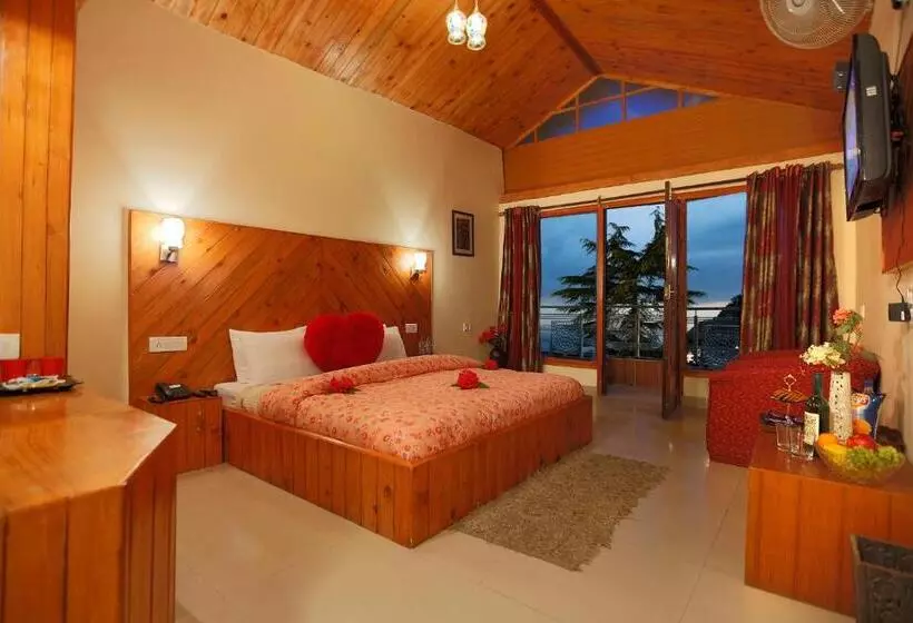 Mongas Hotel & Resort