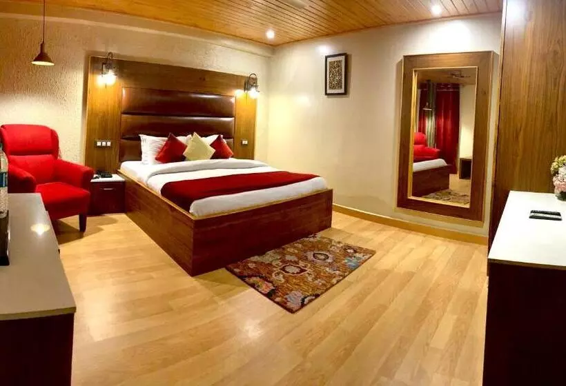 Mongas Hotel & Resort