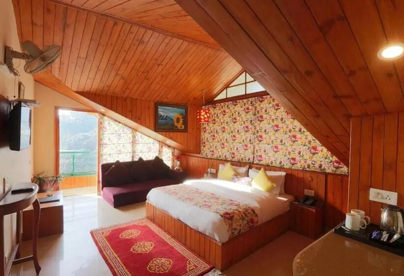 Mongas Hotel & Resort
