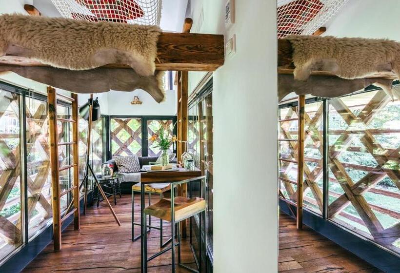 پانسیون House Raduha