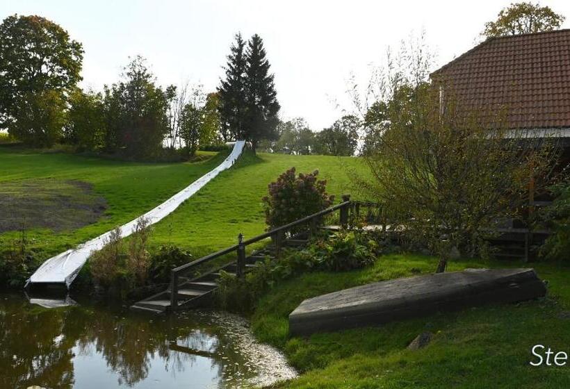 پانسیون Kundziņi