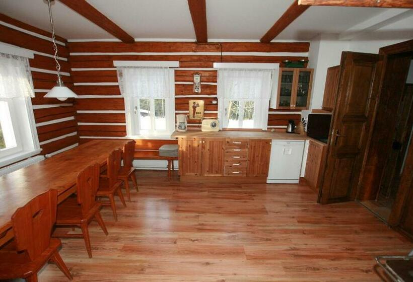 פנסיון Penzion Semerink