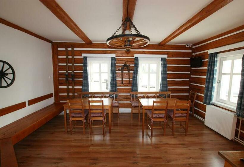 פנסיון Penzion Semerink