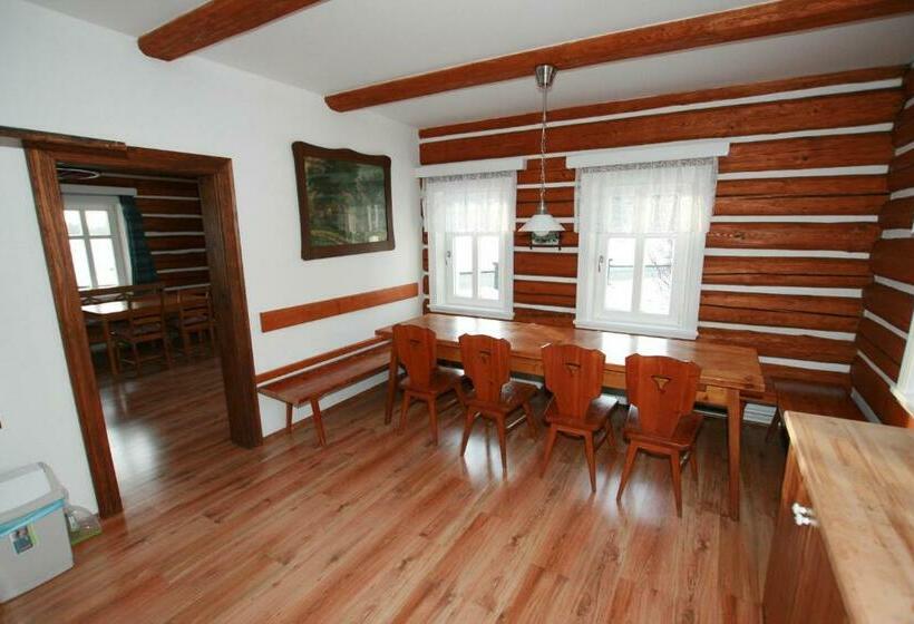 פנסיון Penzion Semerink