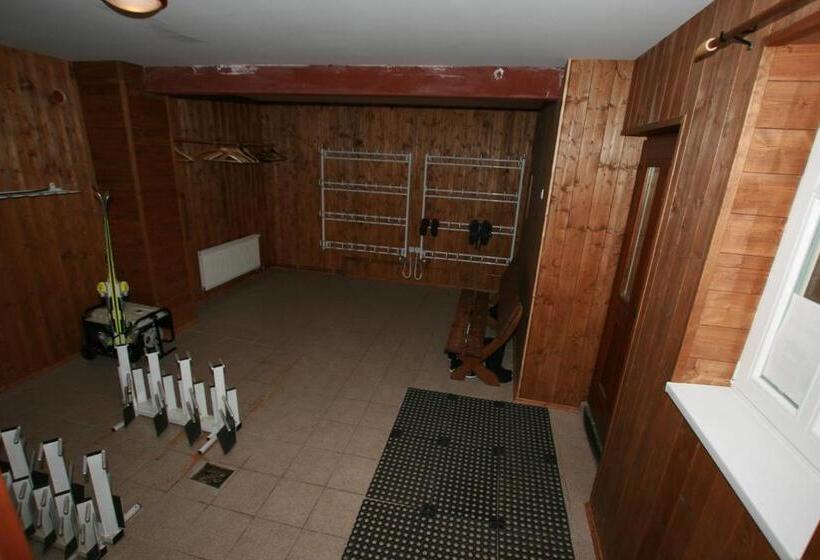 פנסיון Penzion Semerink