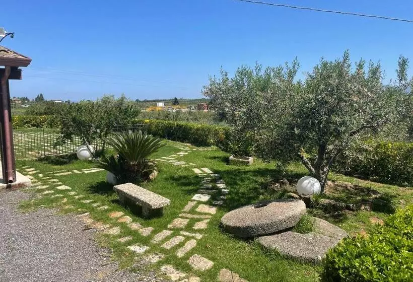 ペンション Relais Del Sole