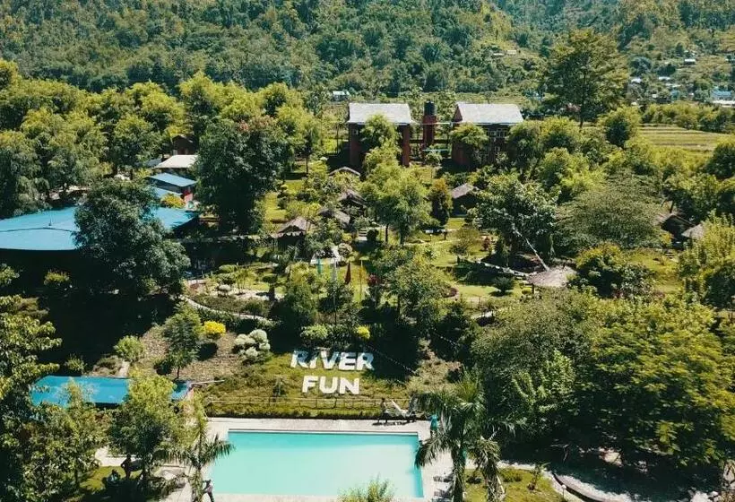 River Fun Beach Resort