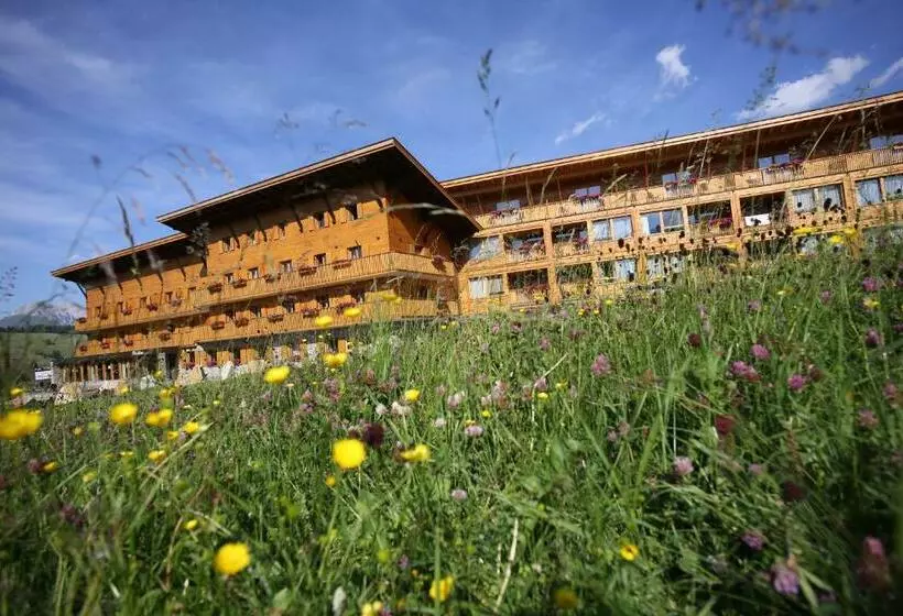 Sporthotel Floralpina