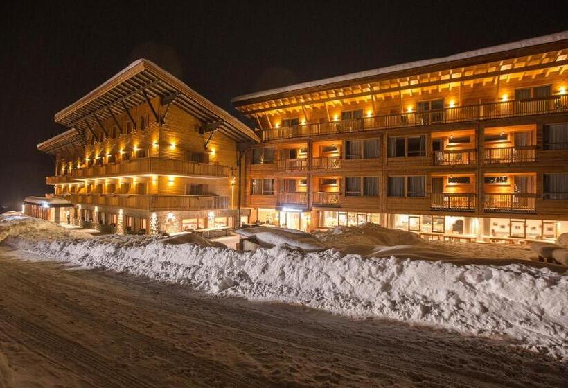 Sporthotel Floralpina