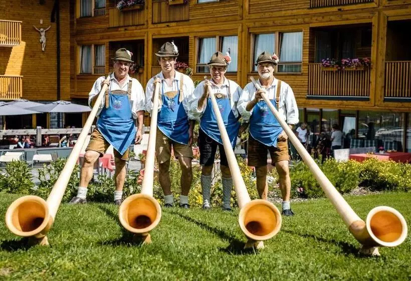 Sporthotel Floralpina