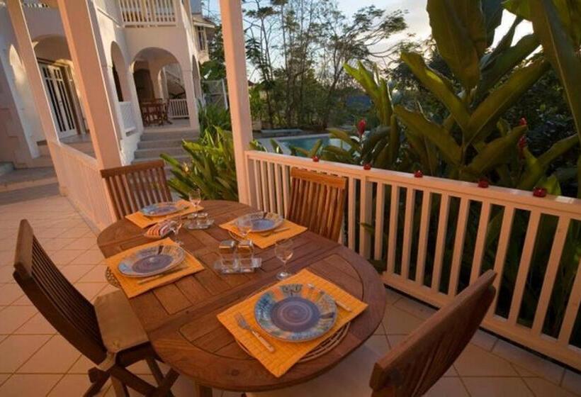 Tobago Hibiscus Golf Villas & Appartments