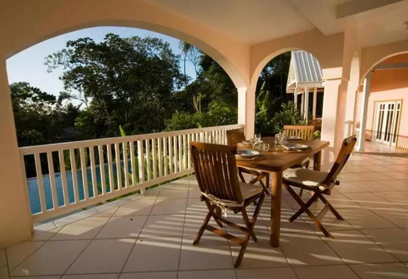 Tobago Hibiscus Golf Villas & Appartments