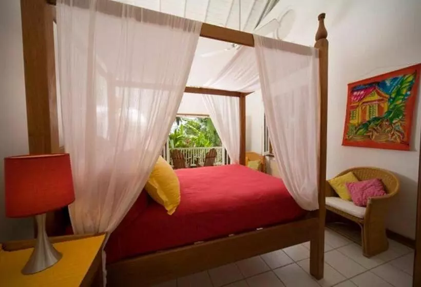 Tobago Hibiscus Golf Villas & Appartments