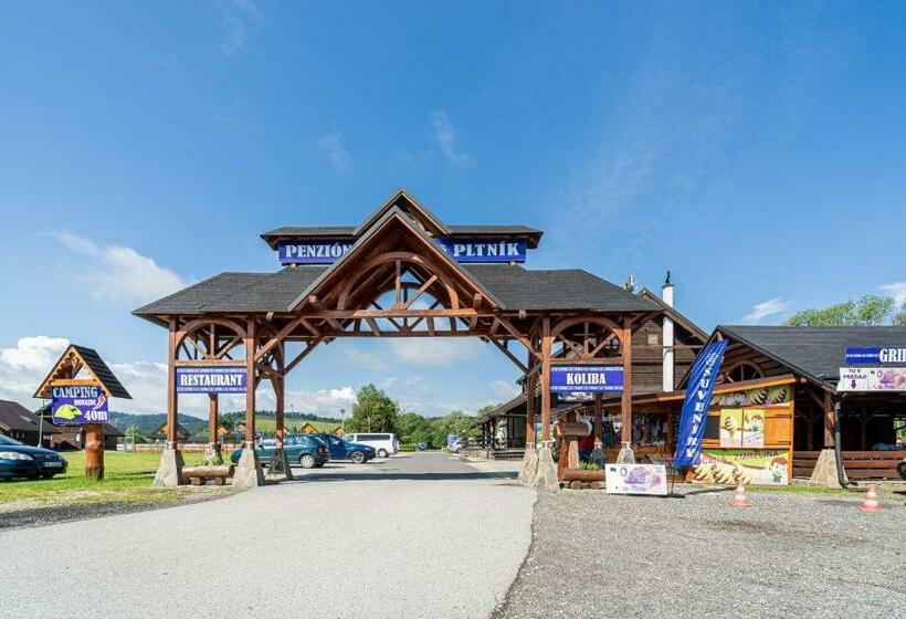 旅馆 Penzión Pltník