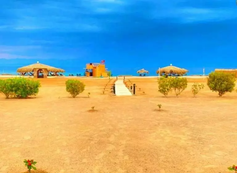 تختخواب و صبحانه Happy Camp