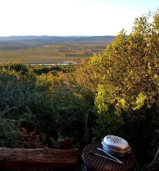 ホテル Addo Dung Beetle Guest Farm