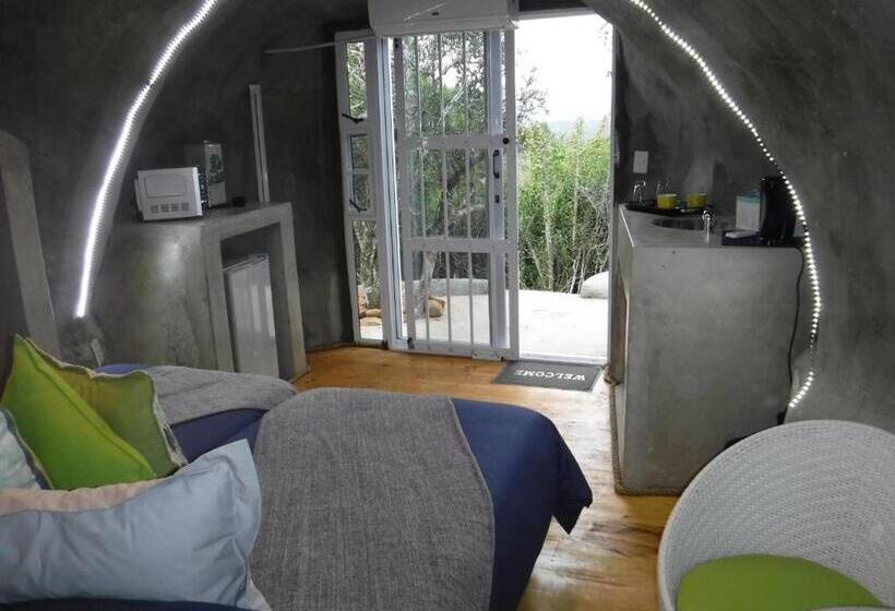 ホテル Addo Dung Beetle Guest Farm