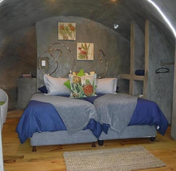 ホテル Addo Dung Beetle Guest Farm