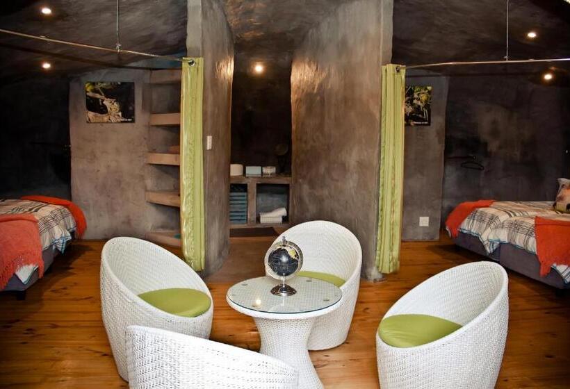 ホテル Addo Dung Beetle Guest Farm