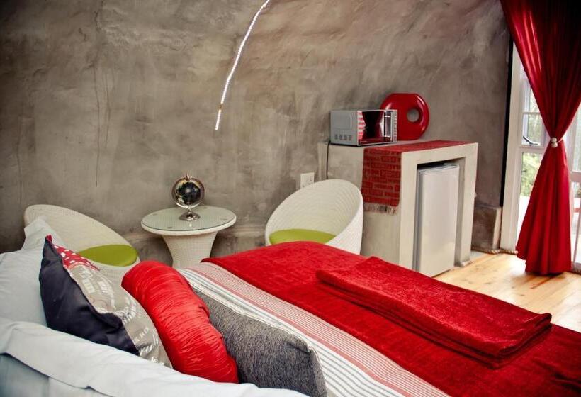 ホテル Addo Dung Beetle Guest Farm