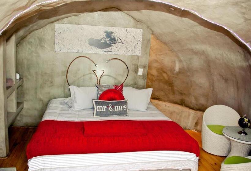 ホテル Addo Dung Beetle Guest Farm