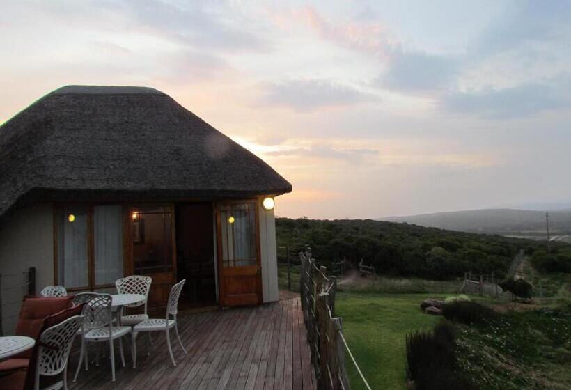 ホテル Addo Dung Beetle Guest Farm