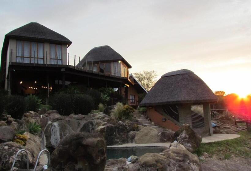 ホテル Addo Dung Beetle Guest Farm