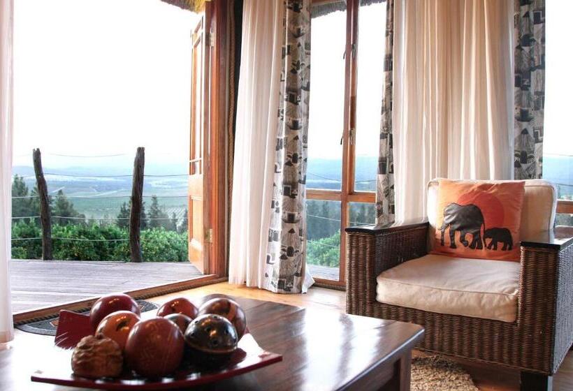 ホテル Addo Dung Beetle Guest Farm