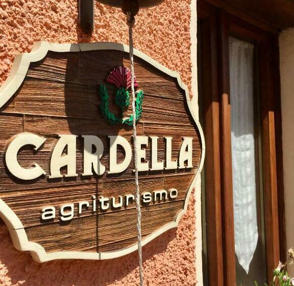Отель Agriturismo Cardella