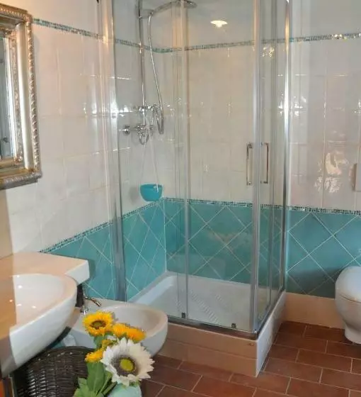 ホテル Agriturismo Cardella