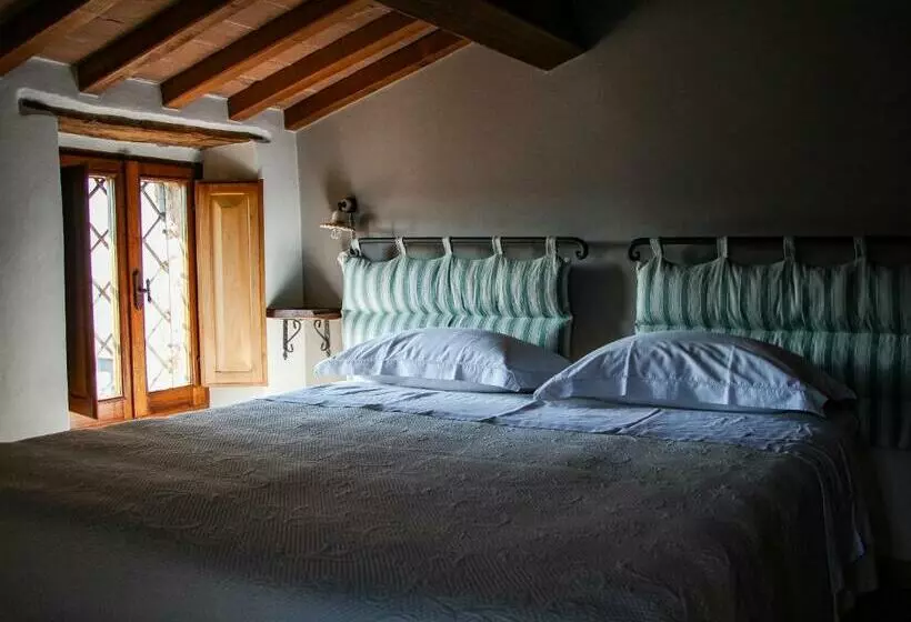 ホテル Agriturismo Cardella