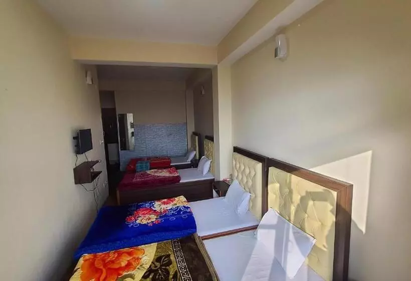 Hotelli Great Eastern Valley Residency