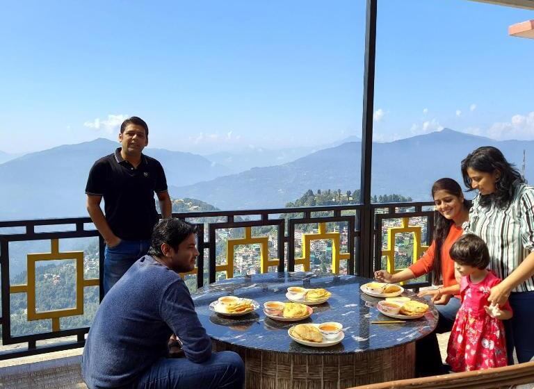 ホテル Great Eastern Valley Residency