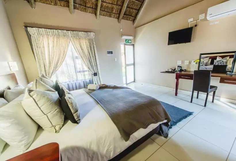 Hotelli Ritsako Game Lodge