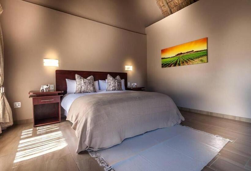 فندق Ritsako Game Lodge