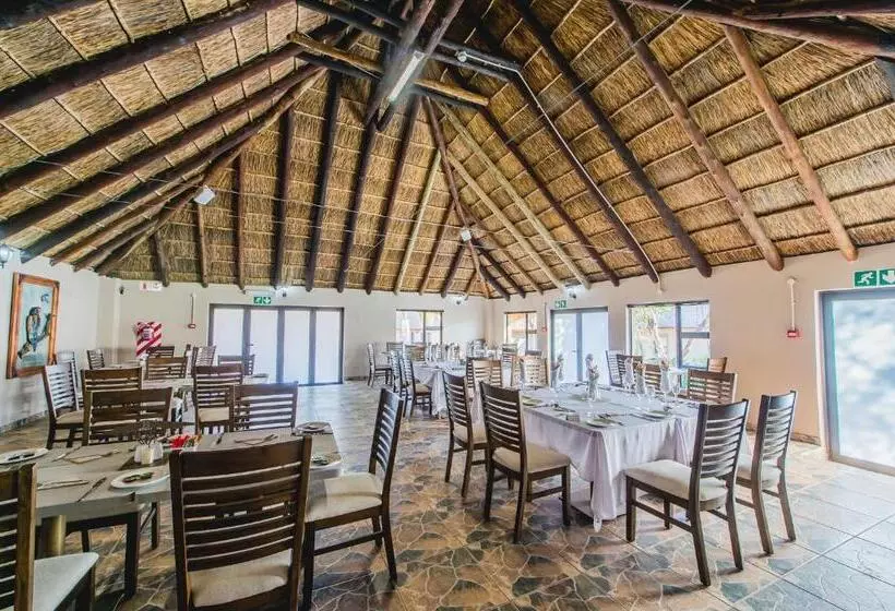 Hotelli Ritsako Game Lodge