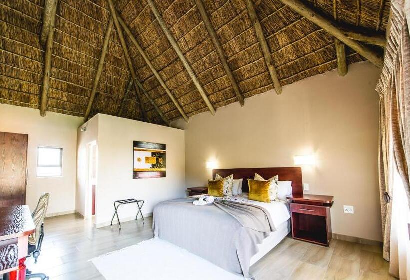 فندق Ritsako Game Lodge