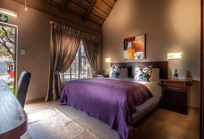 فندق Ritsako Game Lodge