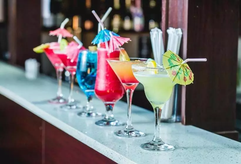 Hotelli Ritsako Game Lodge