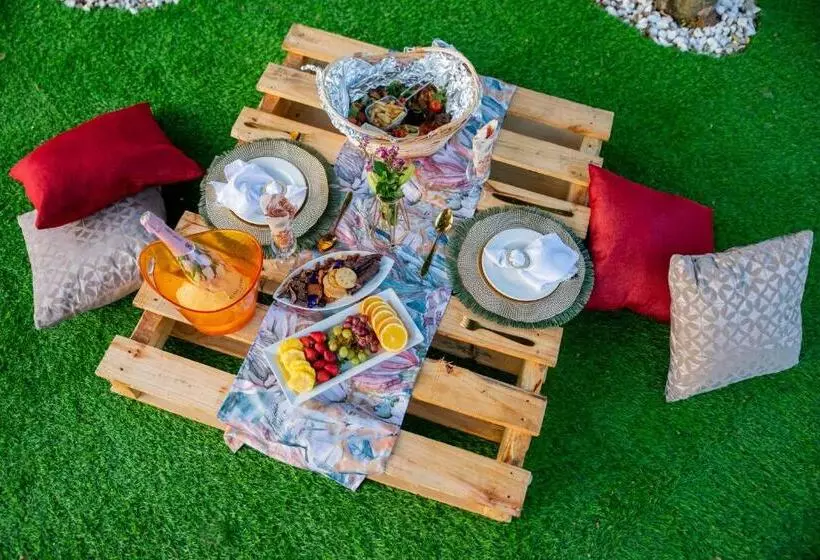 Hotelli Ritsako Game Lodge