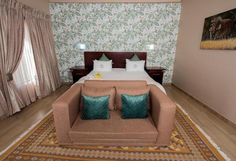 فندق Ritsako Game Lodge