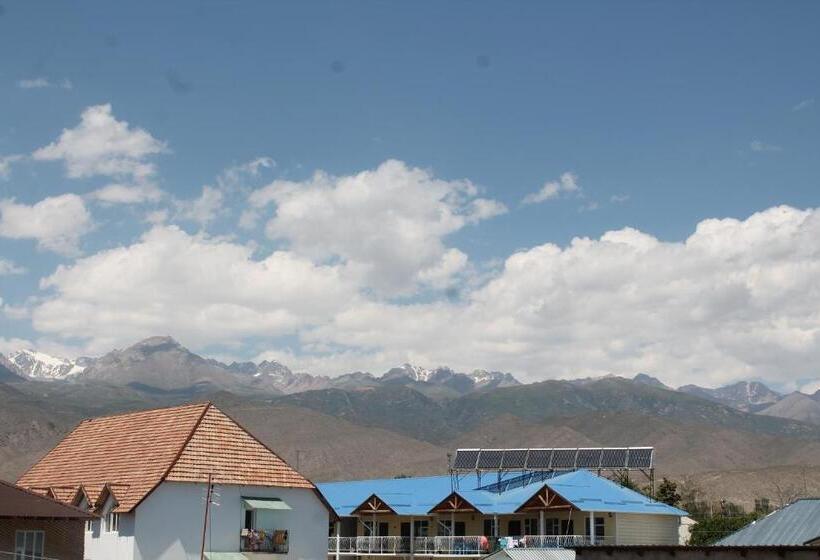 پانسیون адилет