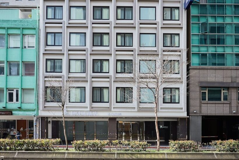 پانسیون K Hotels Taipei Linsen