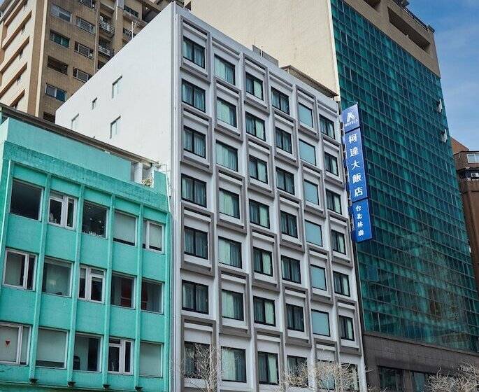 پانسیون K Hotels Taipei Linsen