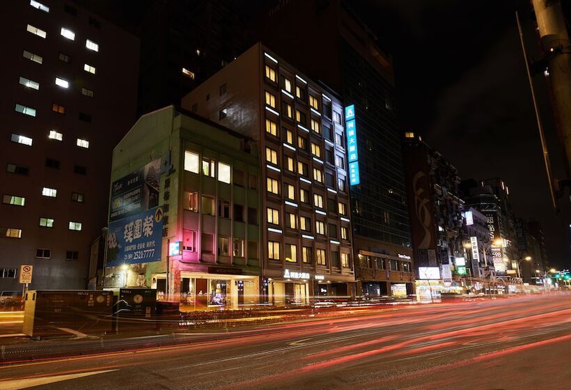 پانسیون K Hotels Taipei Linsen